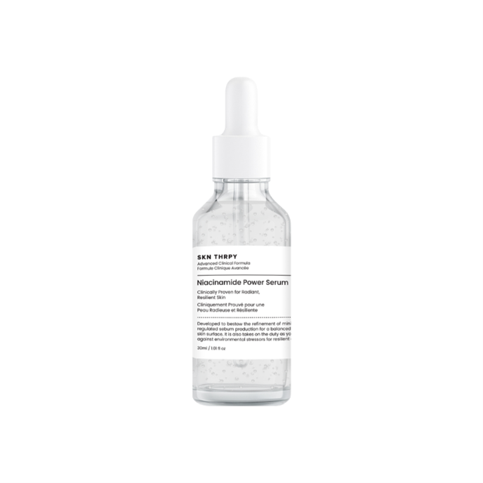 The Science Behind Niacinamide Power Serum and Healthy Skin