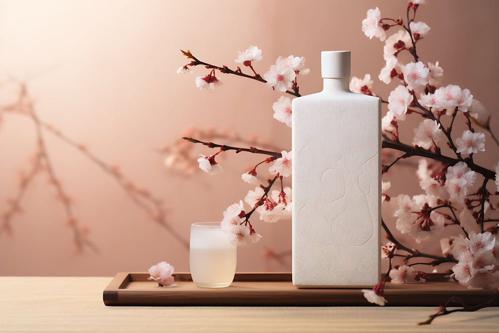 Pink Sake Moisturizer: How Japanese Fermentation Science Brightens Skin