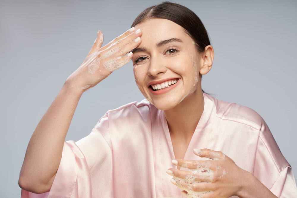 Hydrating Facial Cleansers: The First Step to Radiant Skin