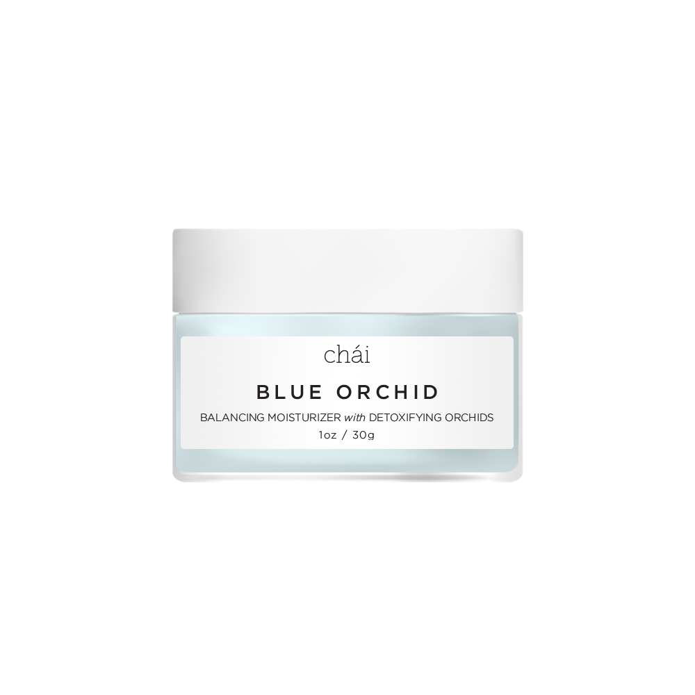 BLUE ORCHID Balancing Moisturizer