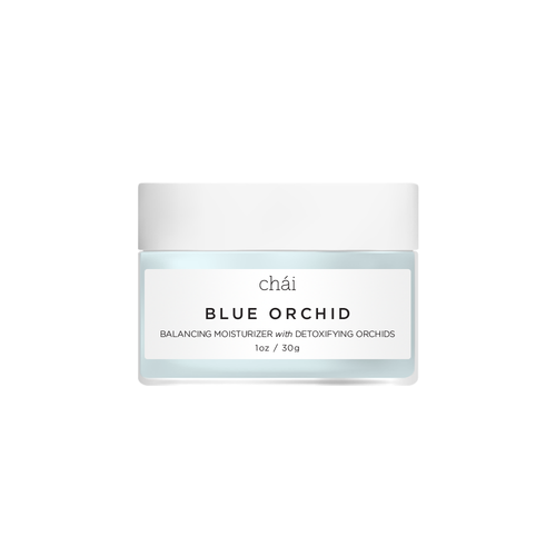 BLUE ORCHID Balancing Moisturizer