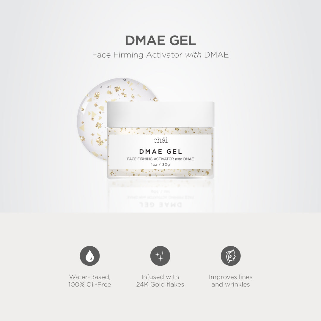 DMAE GEL Face Firming Activator with DMAE