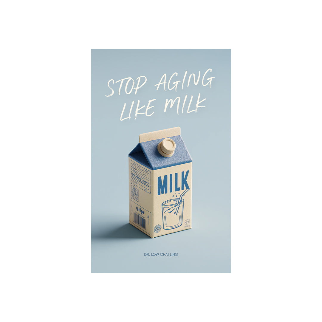 Stop Aging Like Milk (Paperback)