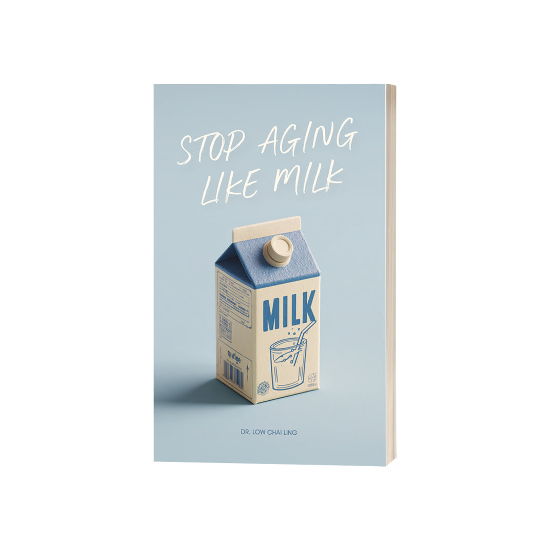 Stop Aging Like Milk (Paperback)