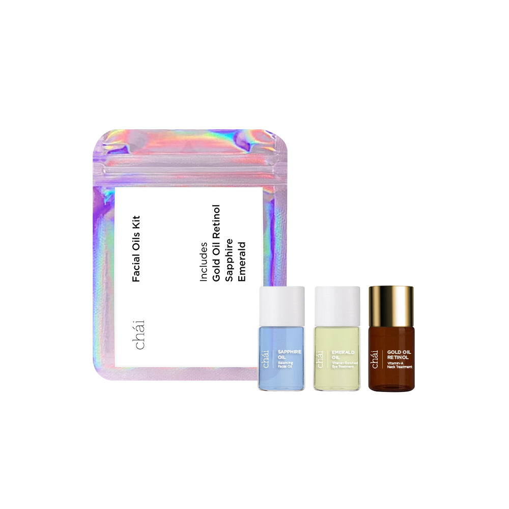 Facial Oils Kit