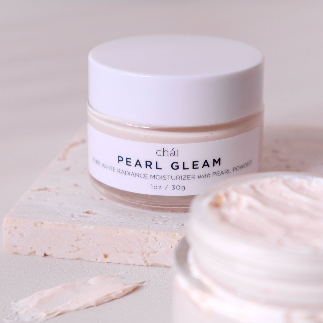 PEARL GLEAM Pure White Radiance Moisturizer