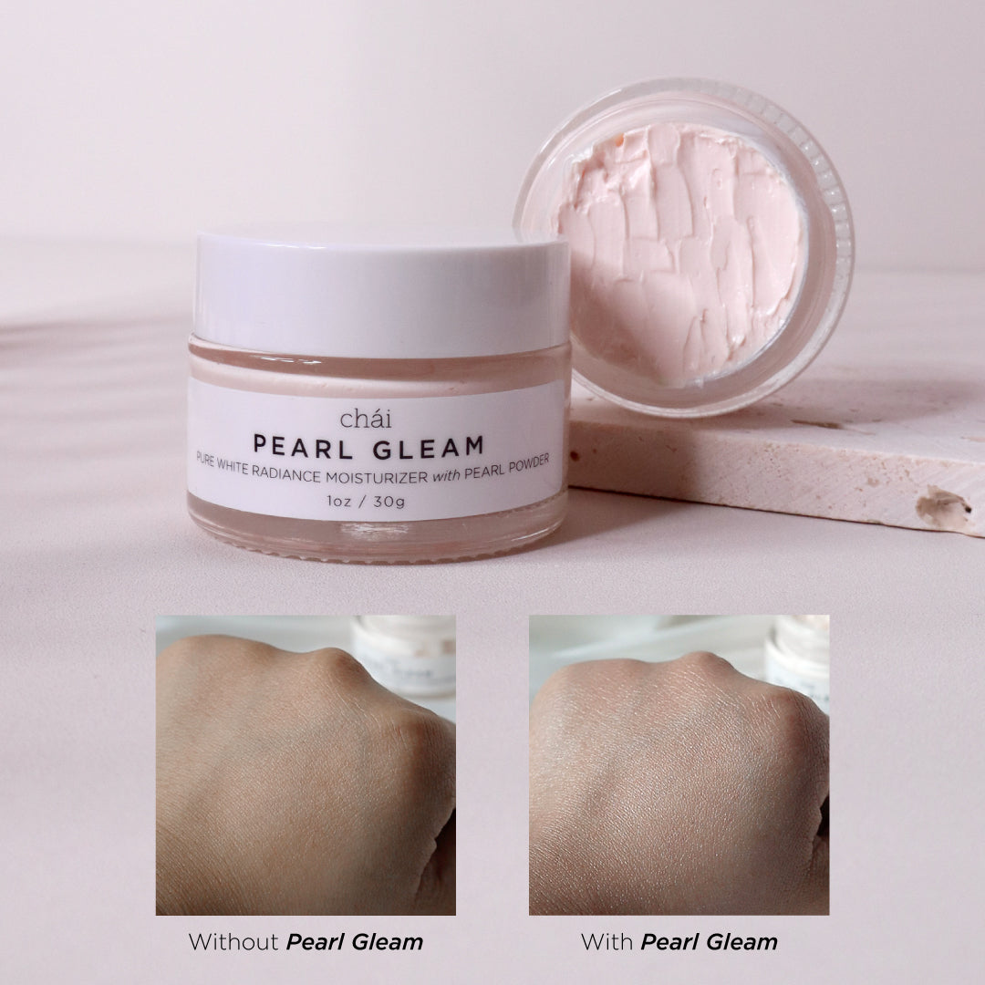 PEARL GLEAM Pure White Radiance Moisturizer