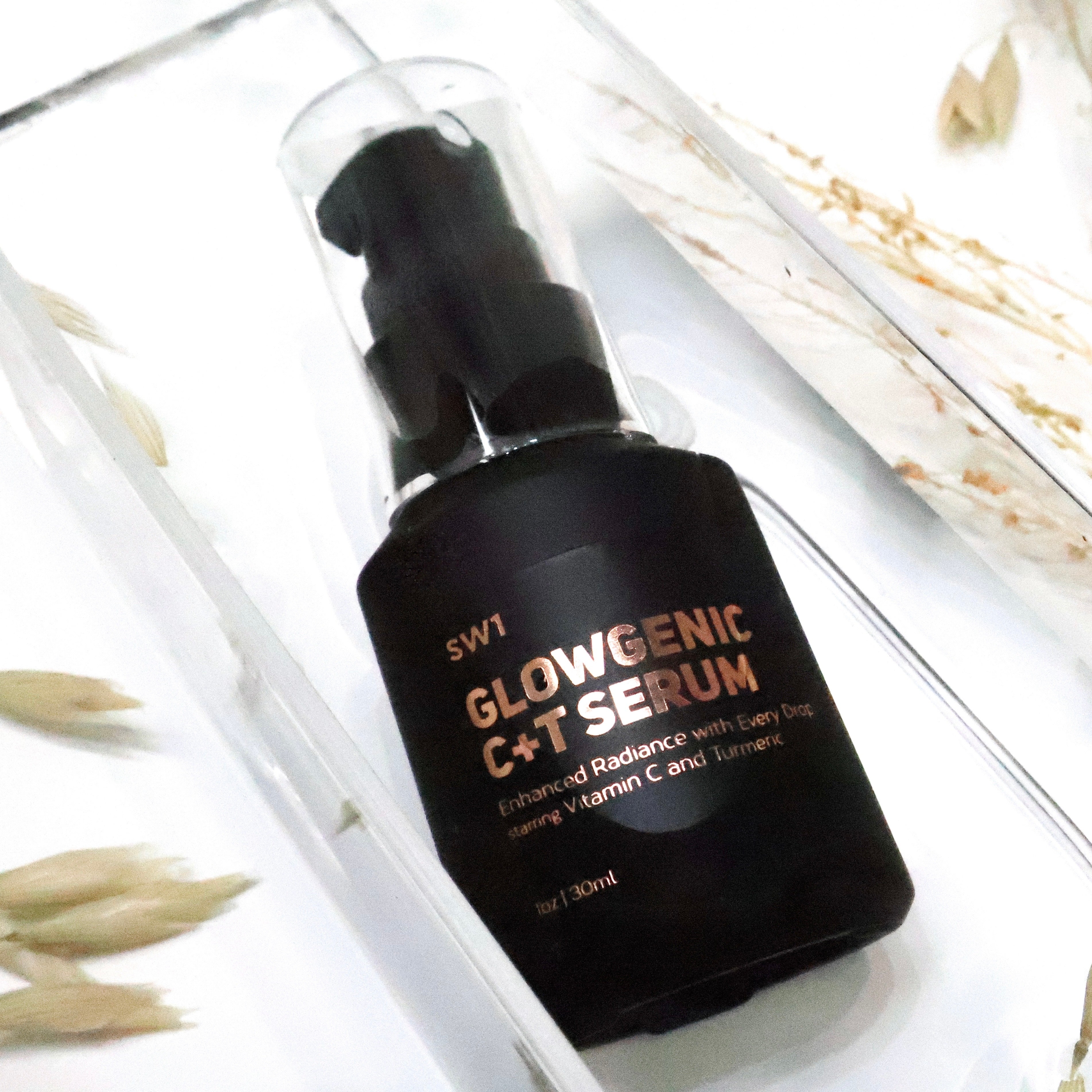 GLOWGENIC C+T SERUM