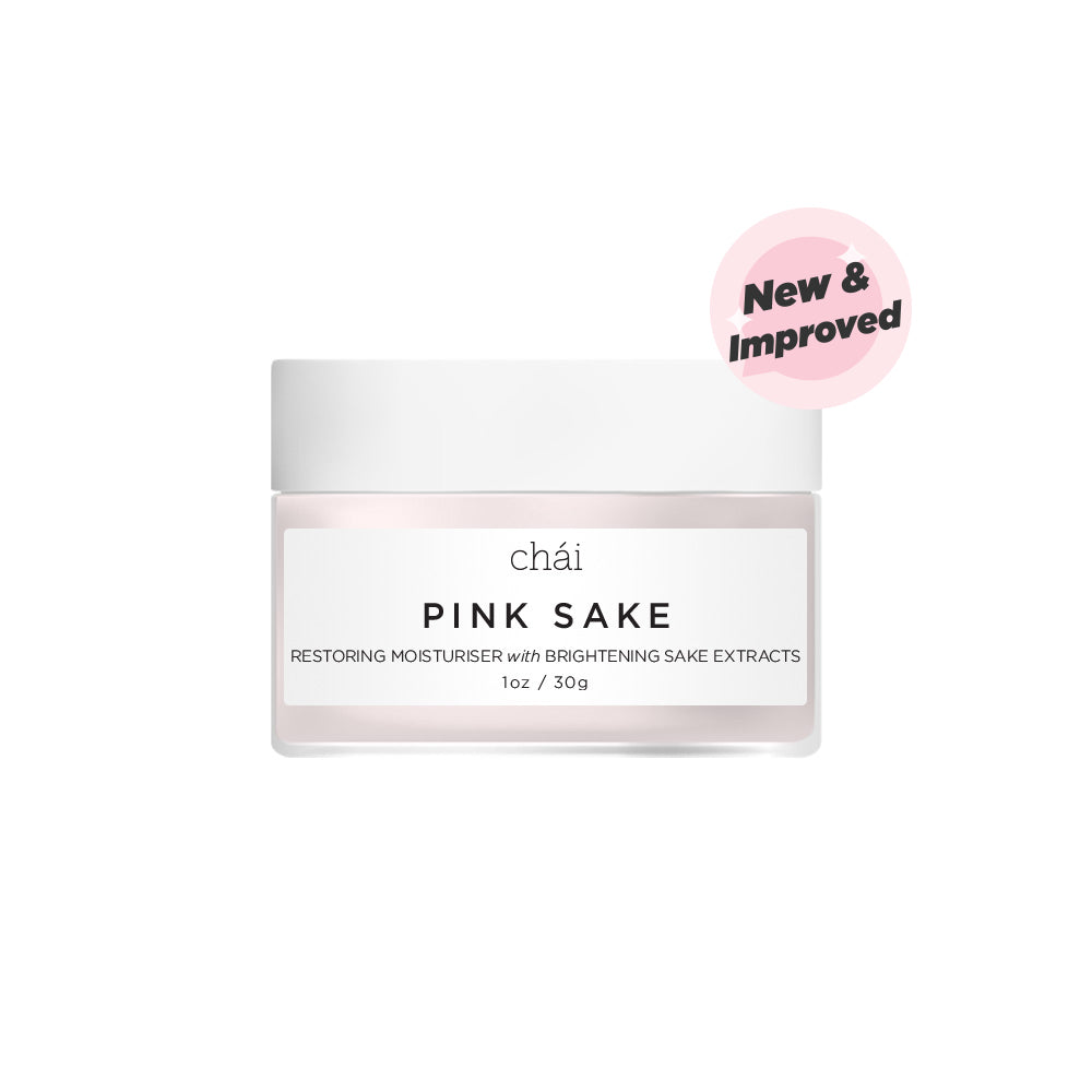 PINK SAKE Restoring Moisturizer