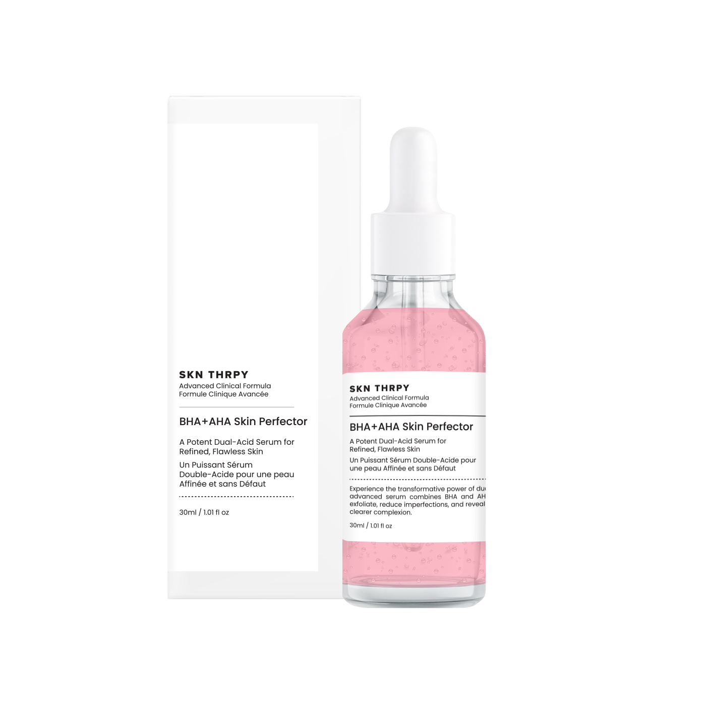 BHA+AHA Skin Perfector