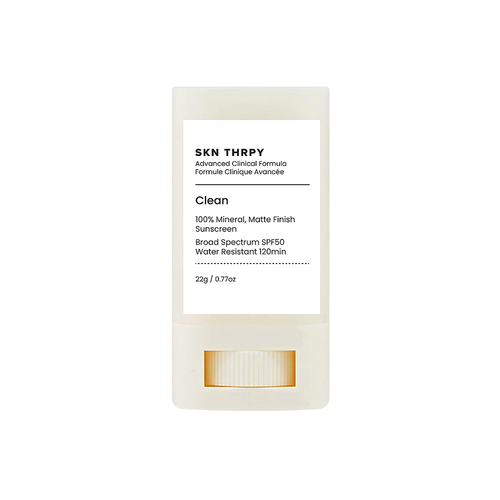 Clean 100% Mineral, Matte Finish Sunscreen