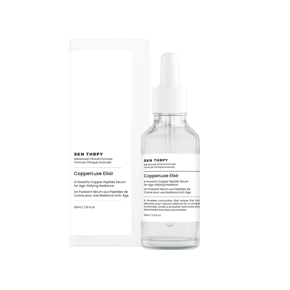 CopperLuxe Elixir