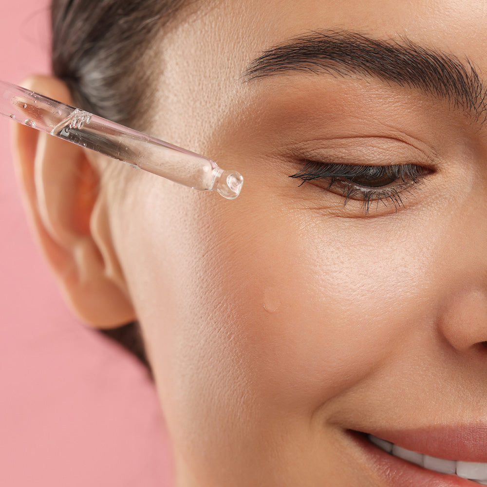 SKIN DRINK Softening & Replenishing Serum
