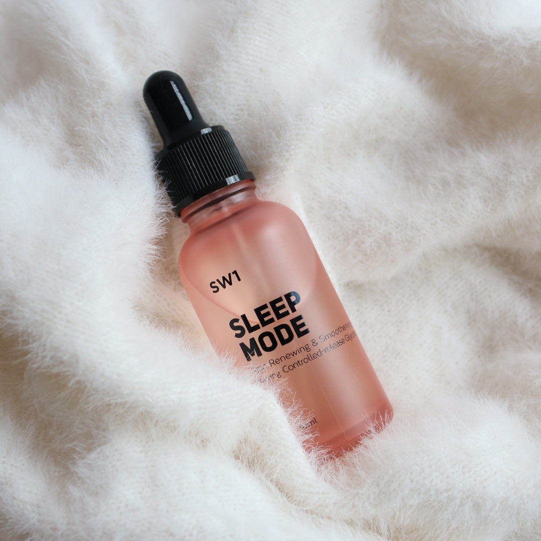 SLEEP MODE Skin Renewing & Smoothening Gel