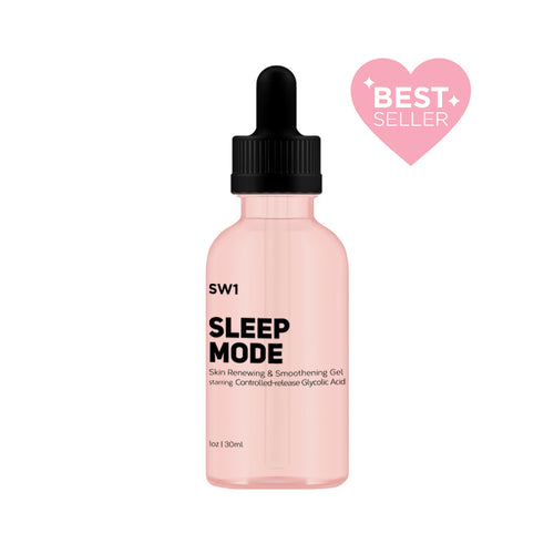 SLEEP MODE Skin Renewing & Smoothening Gel