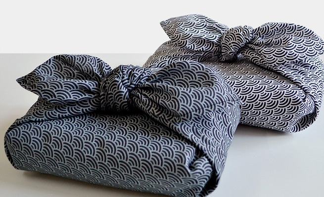 Furoshiki Gift Wrap
