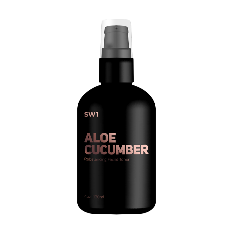 ALOE CUCUMBER Rebalancing Facial Toner