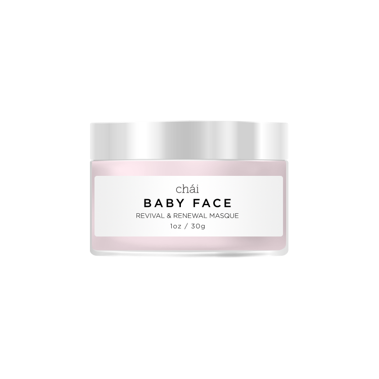 BABY FACE Revival & Renewal Masque