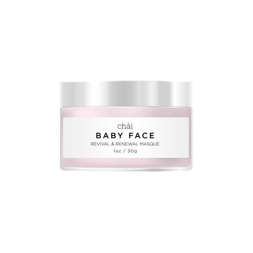 BABY FACE Revival & Renewal Masque