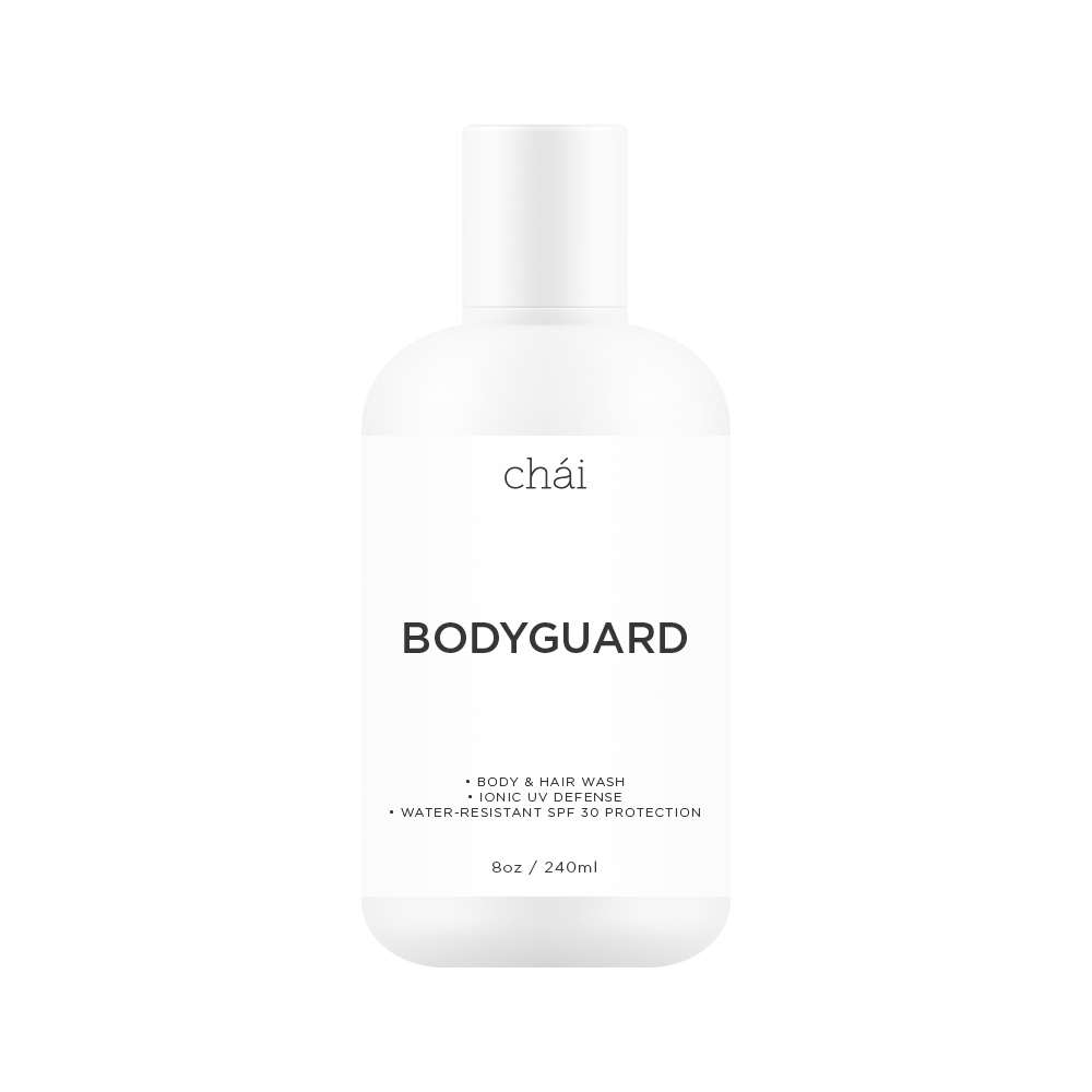 BODYGUARD Body & Hair Wash