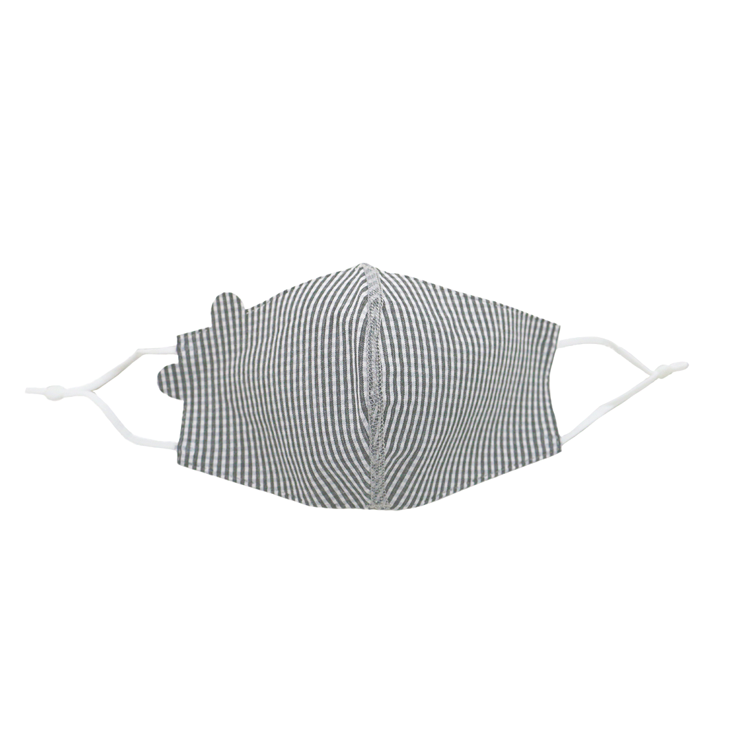 Checkered Face Mask