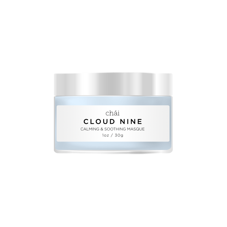 CLOUD NINE Calming & Soothing Masque
