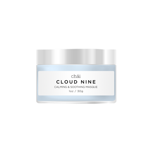 CLOUD NINE Calming & Soothing Masque