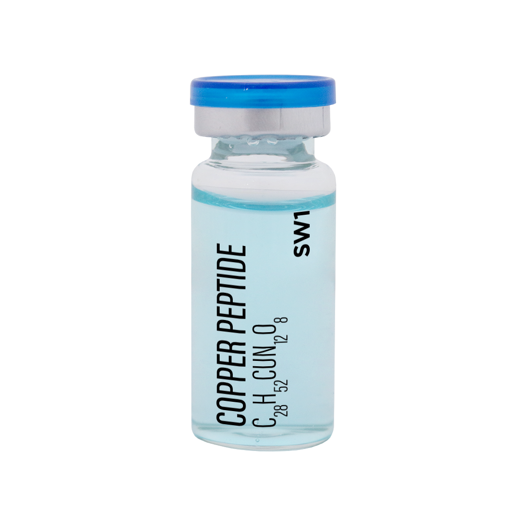 COPPER PEPTIDE Ampoule