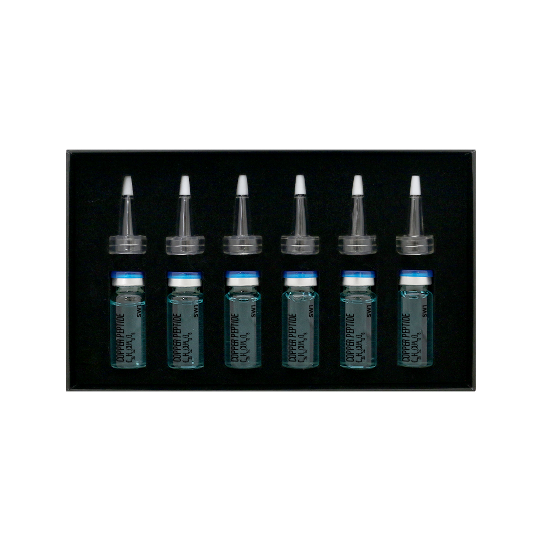 COPPER PEPTIDE Ampoule
