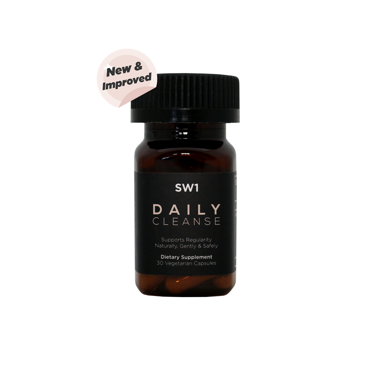DAILY CLEANSE Dietary Supplement (30 capsules)