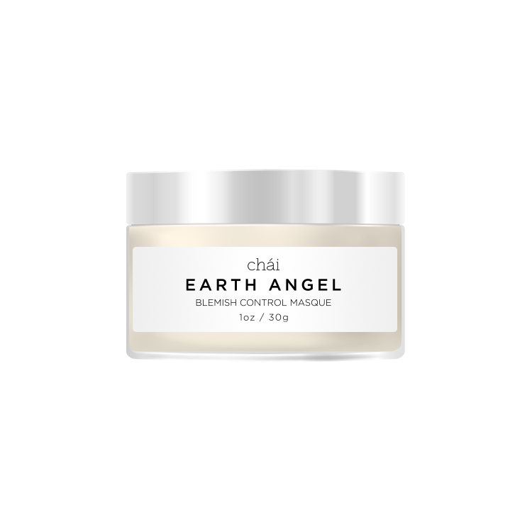 EARTH ANGEL Blemish Control Masque