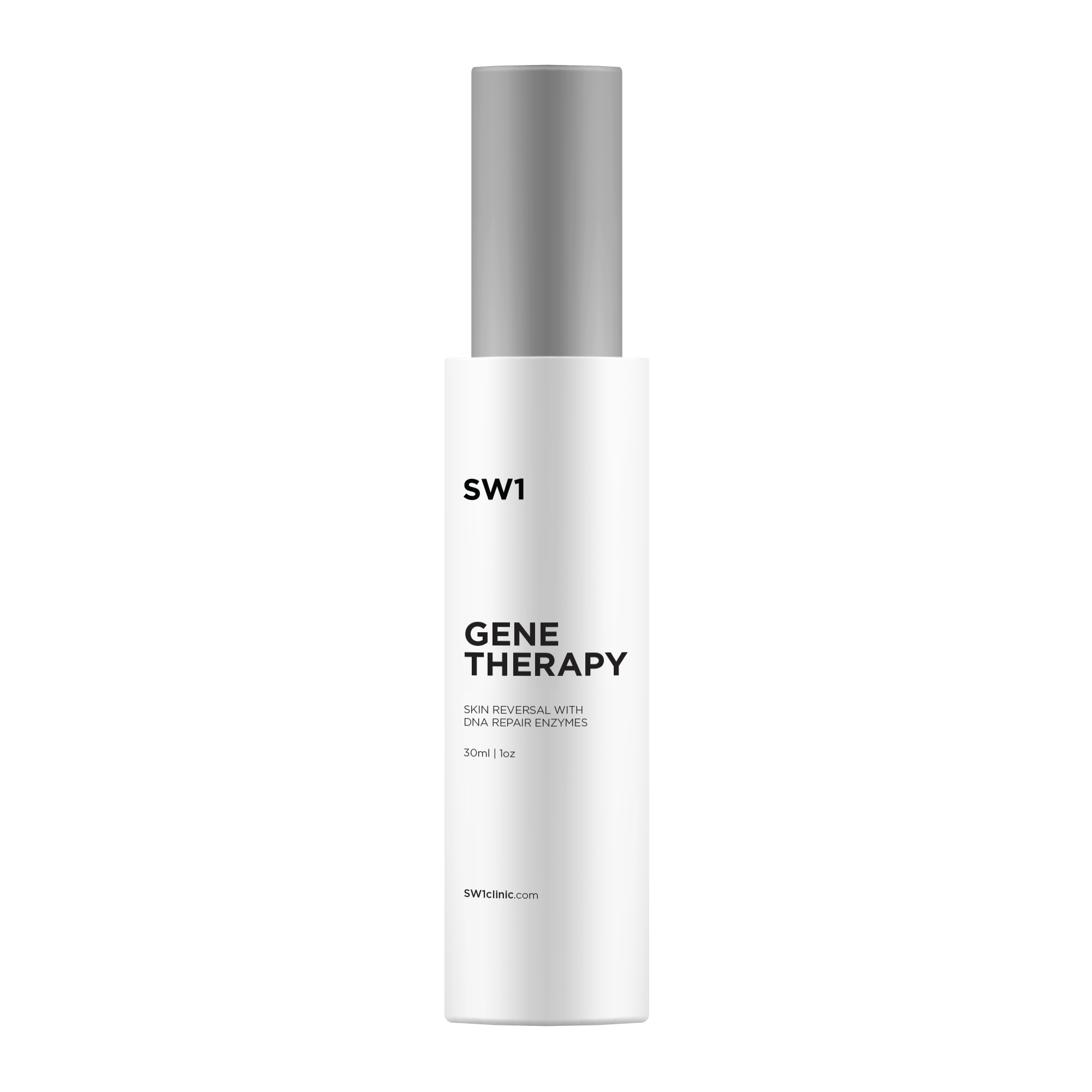 GENE THERAPY Skin Reversal With DNA Repair Enzymes