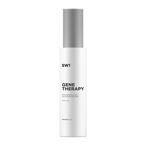 GENE THERAPY Skin Reversal With DNA Repair Enzymes