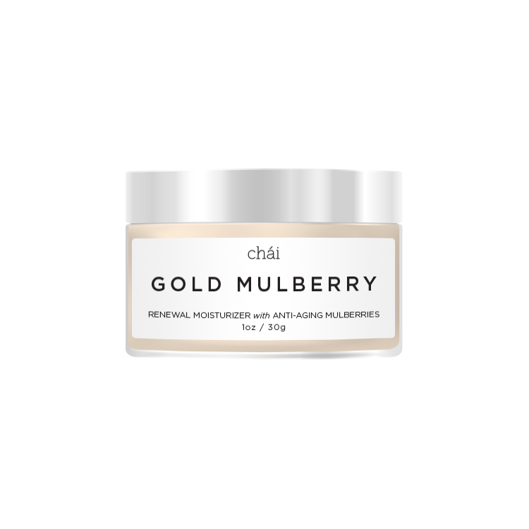 GOLD MULBERRY Renewal Moisturizer