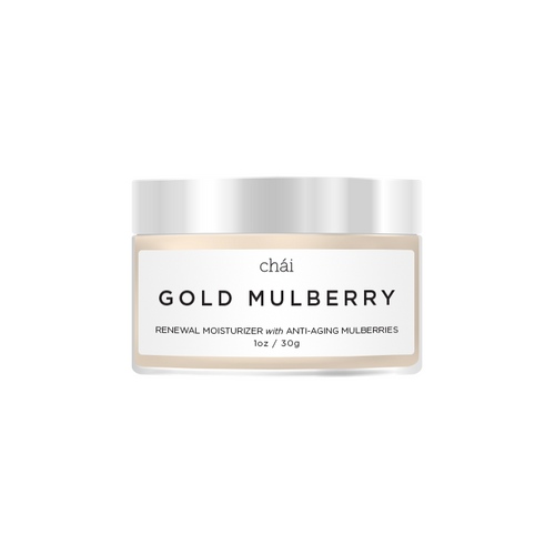 GOLD MULBERRY Renewal Moisturizer