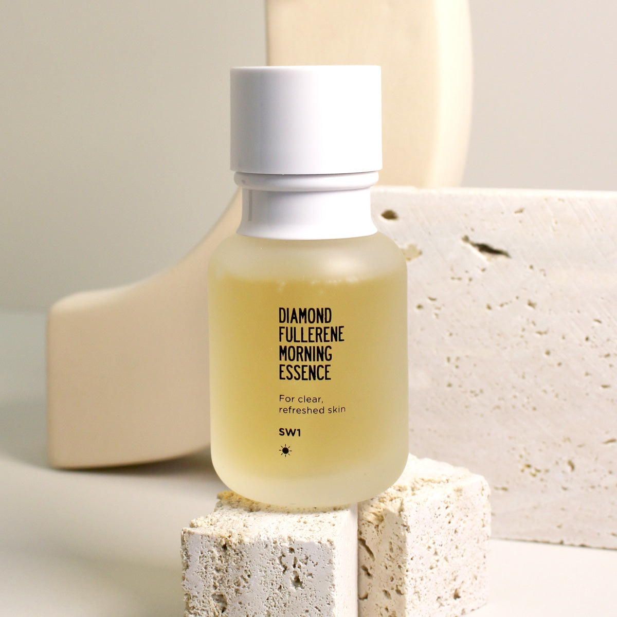 SW1 Diamond Fullerene Morning Essence