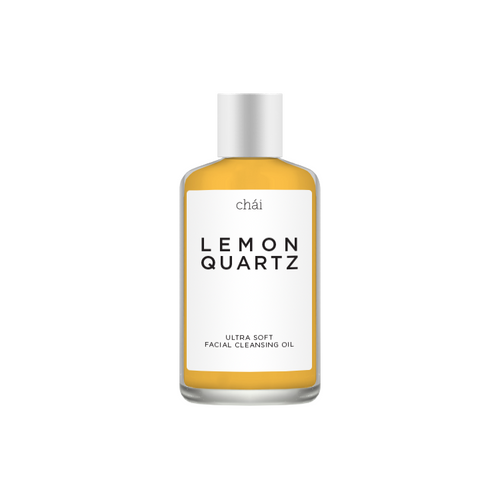 LEMON QUARTZ Ultra Soft Facial Cleansing Oil