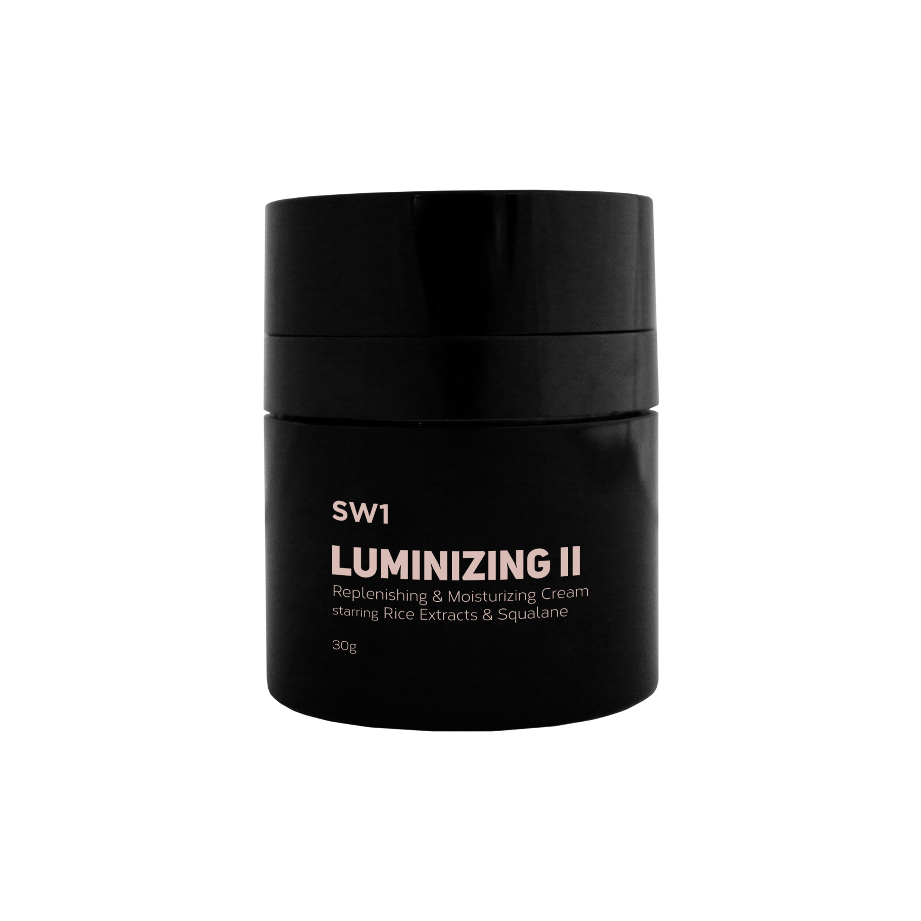 LUMINIZING II Replenishing & Moisturizing Cream