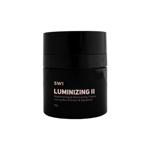 LUMINIZING II Replenishing & Moisturizing Cream