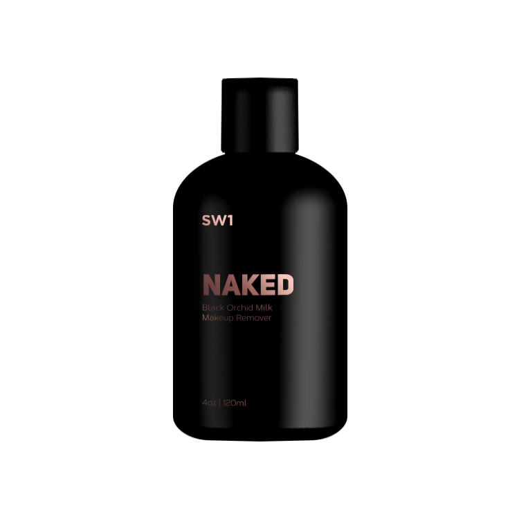 NAKED Black Orchid Milk Makeup Remover