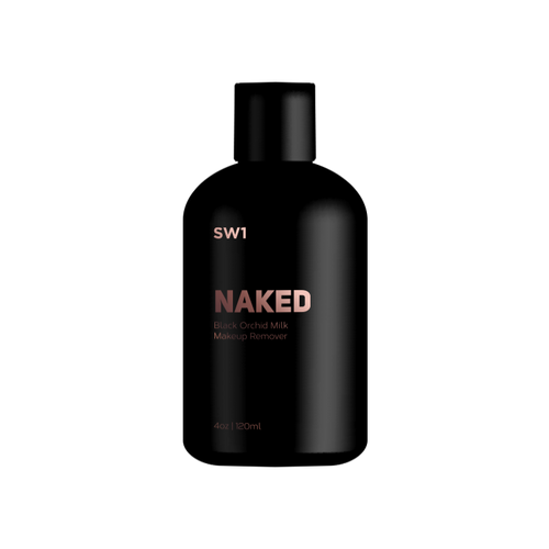 NAKED Black Orchid Milk Makeup Remover