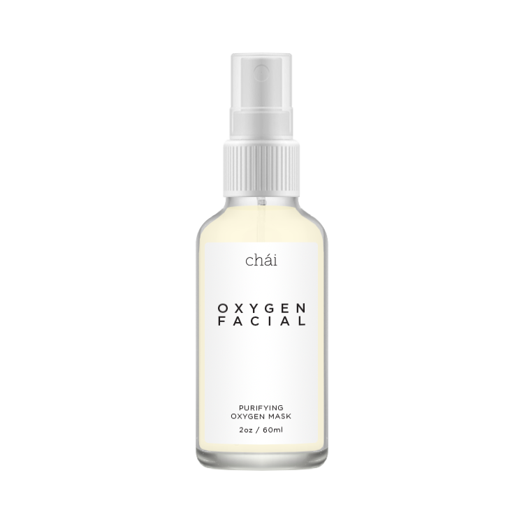 OXYGEN FACIAL Purifying Oxygen Mask