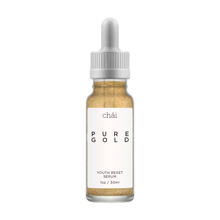 PURE GOLD Youth Reset Serum