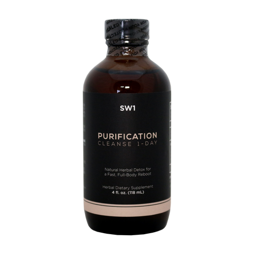 PURIFICATION 1-DAY CLEANSE Herbal Dietary Supplement