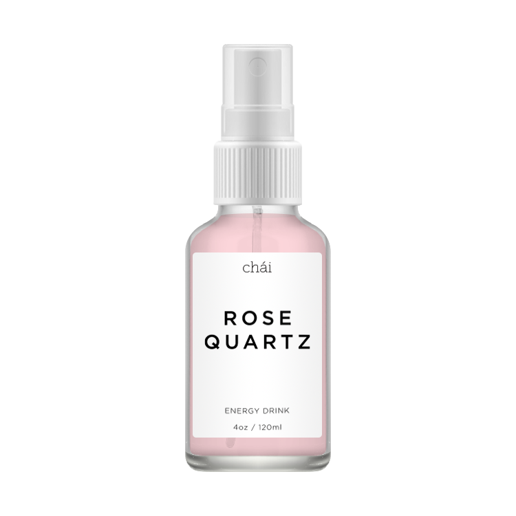 ROSE QUARTZ Energy Drink