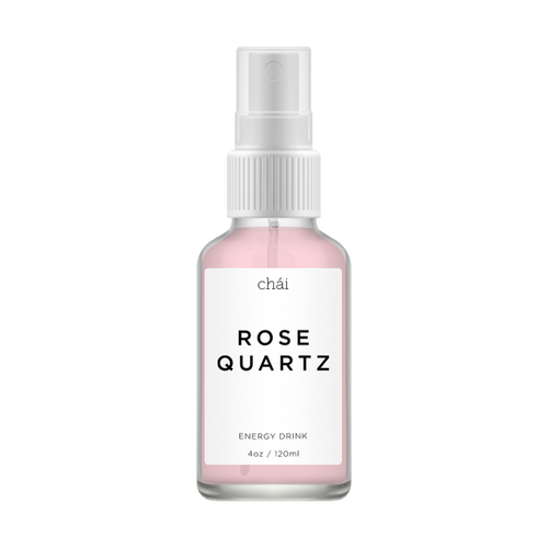 ROSE QUARTZ Energy Drink