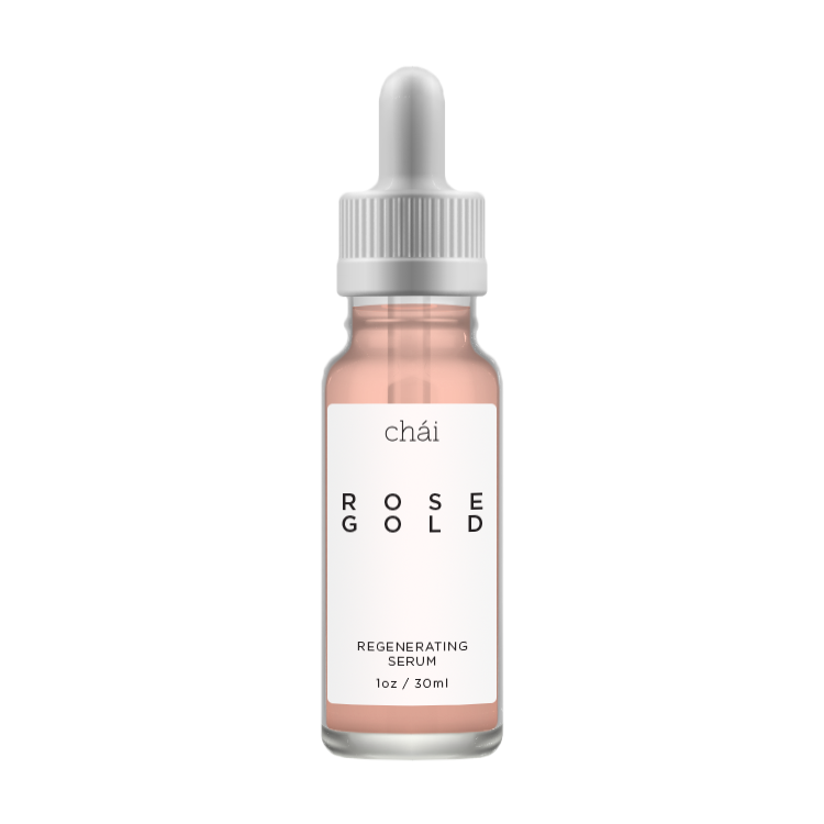 ROSE GOLD Regenerating Serum