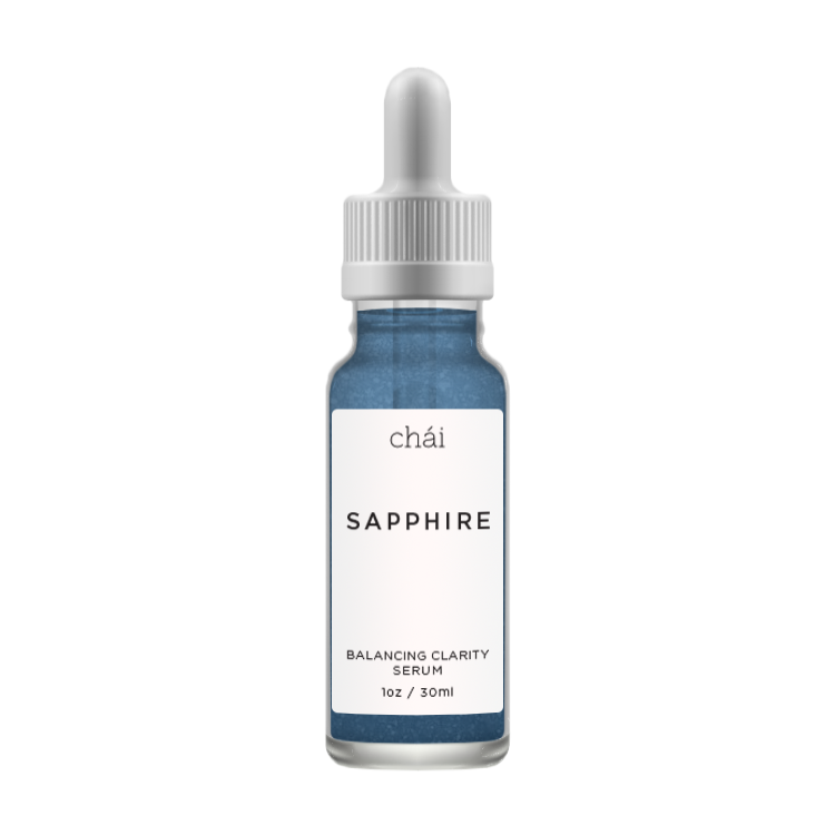 SAPPHIRE Balancing Clarity Serum