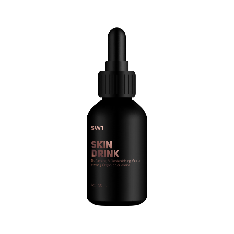 SKIN DRINK Softening & Replenishing Serum