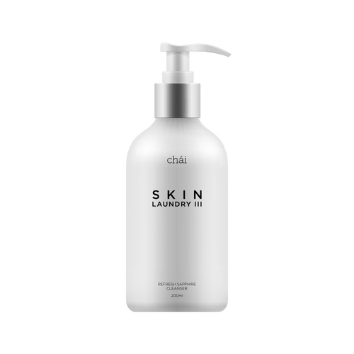 SKIN LAUNDRY III Refresh Sapphire Cleanser